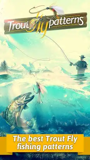 Play Trout Fly Fishing - Fly Tying Play Trout Fly Fishing - Fly Tying