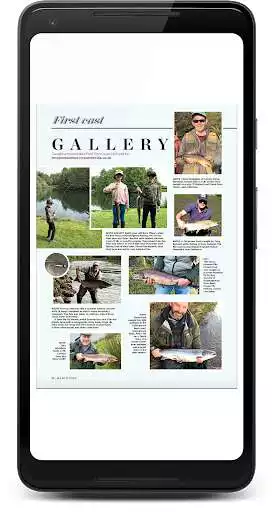 Play Trout  Salmon Magazine as an online game Trout  Salmon Magazine with UptoPlay