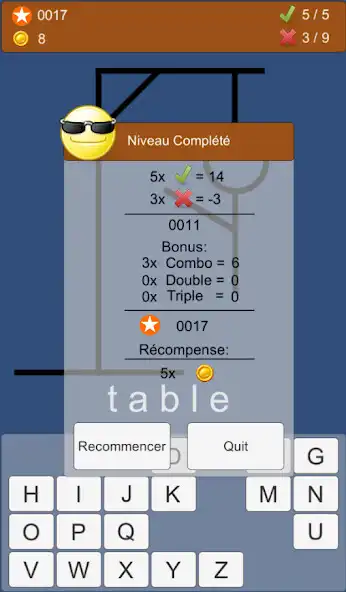 Play TrouveMots as an online game TrouveMots with UptoPlay
