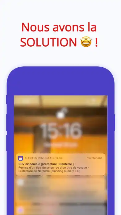 Play Trouver RDV préfecture as an online game Trouver RDV préfecture with UptoPlay