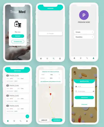 Play TrouvMed  and enjoy TrouvMed with UptoPlay