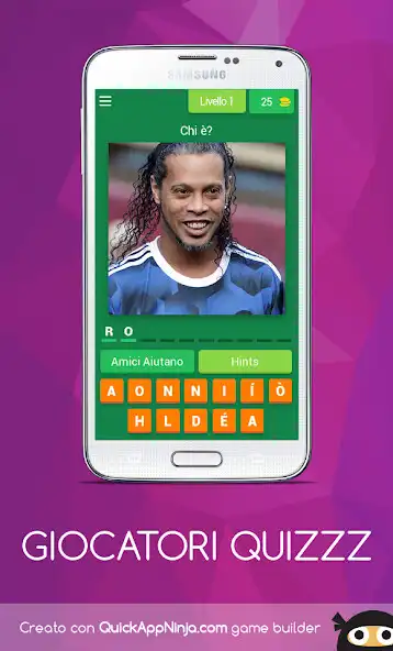Play TROVA GIOCATORI 2020  and enjoy TROVA GIOCATORI 2020 with UptoPlay