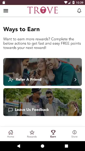 Play Trove la Rewards as an online game Trove la Rewards with UptoPlay