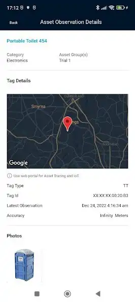 Play Troverlo: Asset Tracking as an online game Troverlo: Asset Tracking with UptoPlay