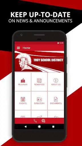 Play Troy Area School District  and enjoy Troy Area School District with UptoPlay