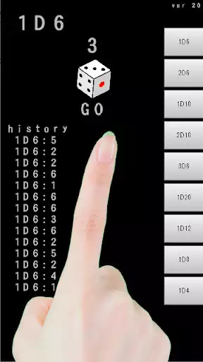 Play TRPG simple dice  and enjoy TRPG simple dice with UptoPlay