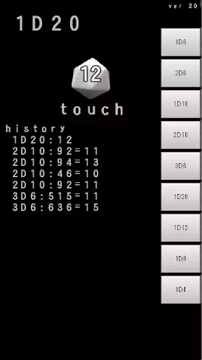 Play TRPG simple dice as an online game TRPG simple dice with UptoPlay