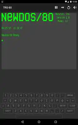 Play TRS-80