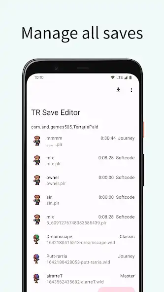 Play TR Save Editor  and enjoy TR Save Editor with UptoPlay