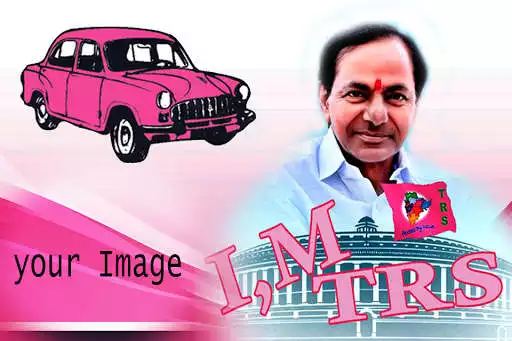 Play TRS(KCR) Photo Frame  and enjoy TRS(KCR) Photo Frame with UptoPlay