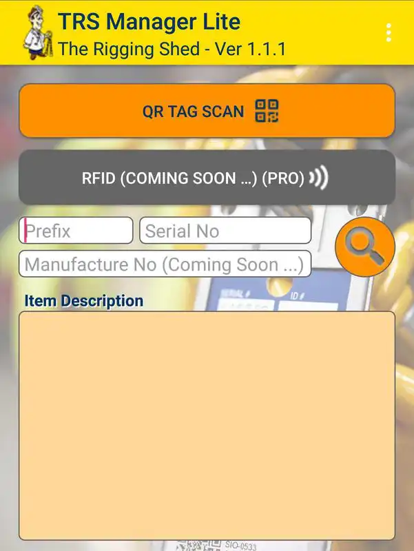 Play TRS Manager Lite