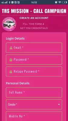 Play TRS MISSION - CALL CAMPAIGN