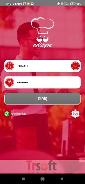 Play TRSoft Katip Adisyon  and enjoy TRSoft Katip Adisyon with UptoPlay