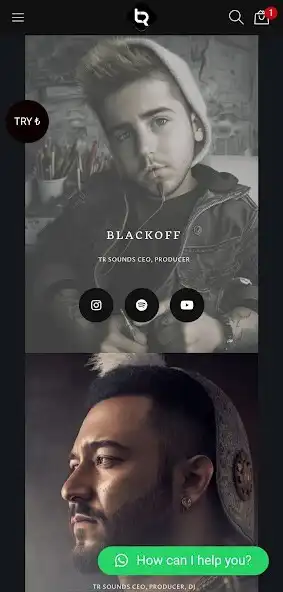 Play TR Sounds as an online game TR Sounds with UptoPlay