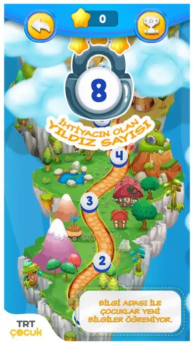 Play TRT Bilgi Adası  and enjoy TRT Bilgi Adası with UptoPlay
