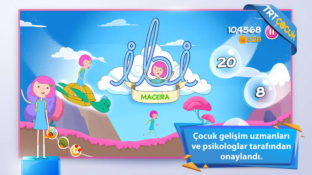 Play TRT İbi: Matematik Yolculuğu  and enjoy TRT İbi: Matematik Yolculuğu with UptoPlay