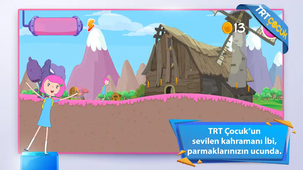 Play TRT İbi: Matematik Yolculuğu as an online game TRT İbi: Matematik Yolculuğu with UptoPlay