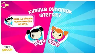 Play TRT Canım Kardeşim as an online game TRT Canım Kardeşim with UptoPlay