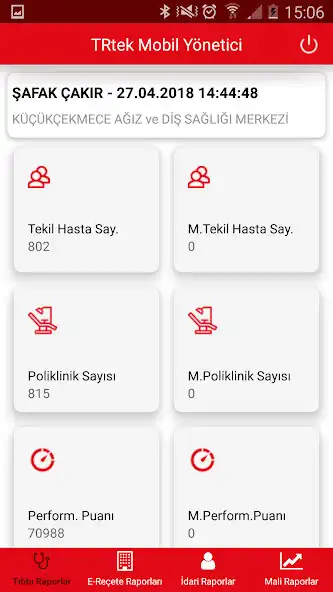 Play TRtek Mobil HBYS as an online game TRtek Mobil HBYS with UptoPlay