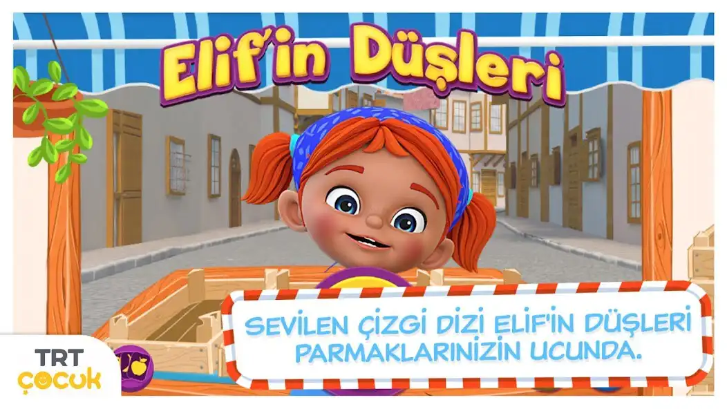 Play TRT Elifin Düşleri  and enjoy TRT Elifin Düşleri with UptoPlay