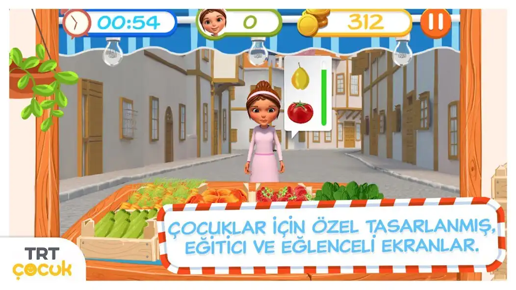 Play TRT Elifin Düşleri as an online game TRT Elifin Düşleri with UptoPlay