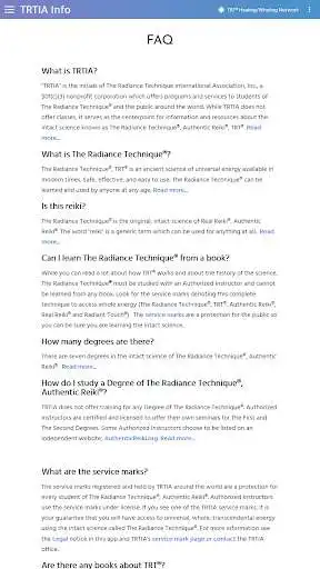 Play TRTIA Info  and enjoy TRTIA Info with UptoPlay