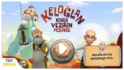 Play TRT Keloğlan  and enjoy TRT Keloğlan with UptoPlay