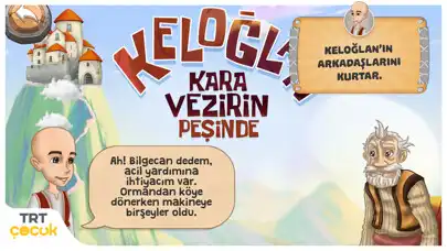 Play TRT Keloğlan as an online game TRT Keloğlan with UptoPlay