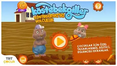 Play TRT Köstebekgiller  and enjoy TRT Köstebekgiller with UptoPlay