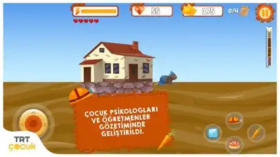 Play TRT Köstebekgiller as an online game TRT Köstebekgiller with UptoPlay