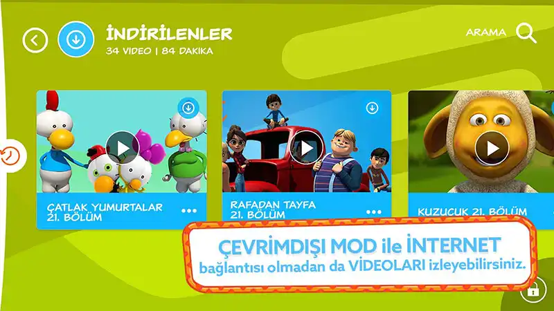 Play TRT Çocuk: Senin Kanalın  and enjoy TRT Çocuk: Senin Kanalın with UptoPlay