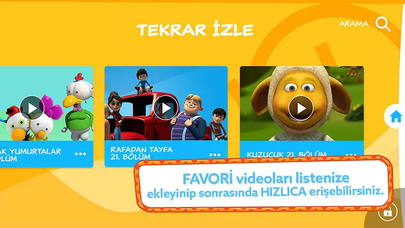 Play TRT Çocuk: Senin Kanalın as an online game TRT Çocuk: Senin Kanalın with UptoPlay