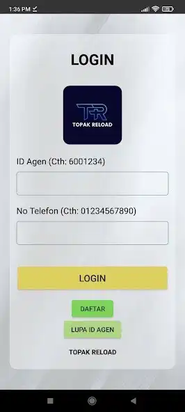 Play TRTopup - TOPAK RELOAD  and enjoy TRTopup - TOPAK RELOAD with UptoPlay