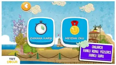 Play TRT Rüzgar Gülü as an online game TRT Rüzgar Gülü with UptoPlay