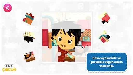 Play TRT Yapboz as an online game TRT Yapboz with UptoPlay