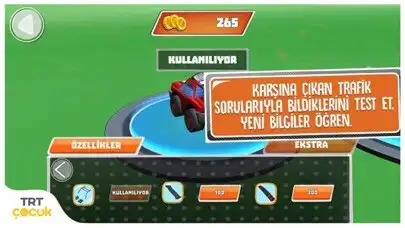 Play TRT Yarışçı as an online game TRT Yarışçı with UptoPlay