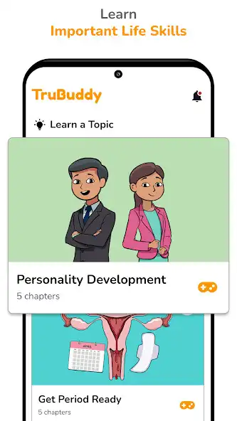 Play TruBuddy: learn, play, connect and enjoy TruBuddy: learn, play, connect with UptoPlay Play TruBuddy: learn, play, connect and enjoy TruBuddy: learn, play, connect with UptoPlay