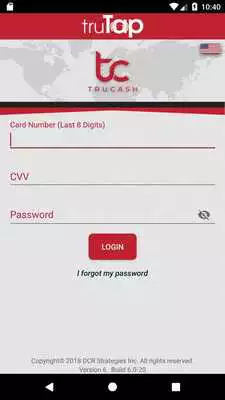 Play TruCash USD truTap v2.0 Play TruCash USD truTap v2.0