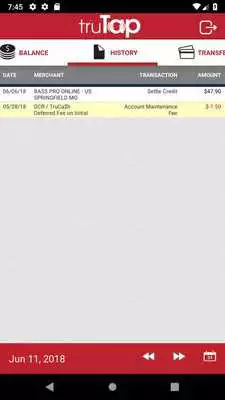 Play TruCash USD truTap v2.0 Play TruCash USD truTap v2.0