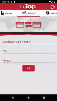 Play TruCash USD truTap v2.0 Play TruCash USD truTap v2.0