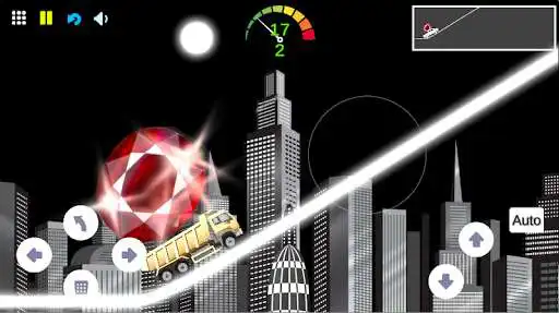 Play Truck 2D as an online game online Truck 2D with UptoPlay com.VoXuanHieu.Truck Play Truck 2D as an online game Truck 2D with UptoPlay
