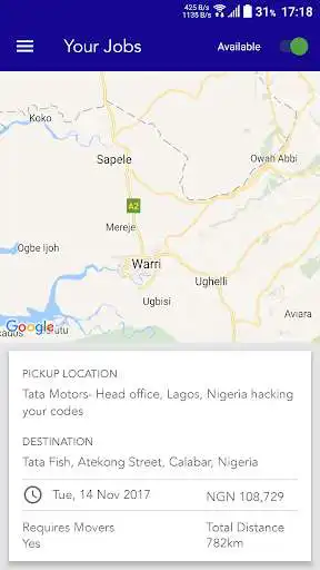 Play Truckameasy Driver Play Truckameasy Driver