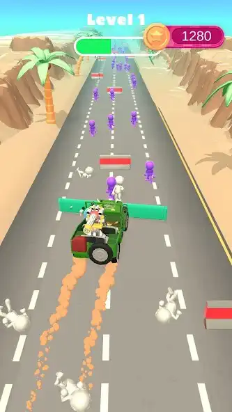 Play Truck And Shoot as an online game Truck And Shoot with UptoPlay