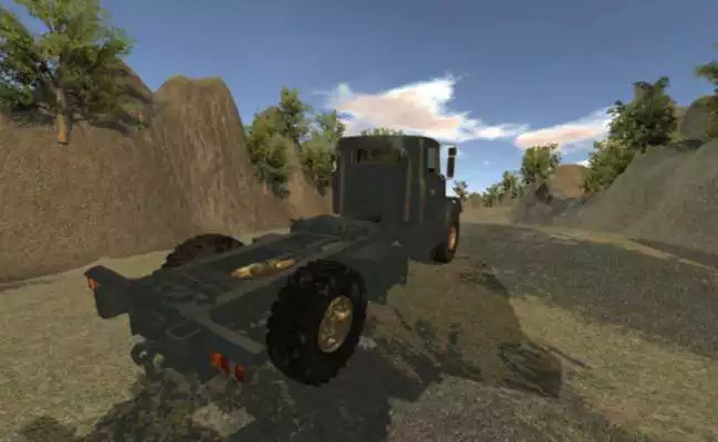 Play Truck Auto 5