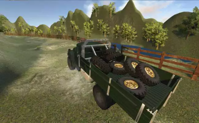 Play Truck Auto 5