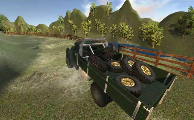 Play Truck Auto 5