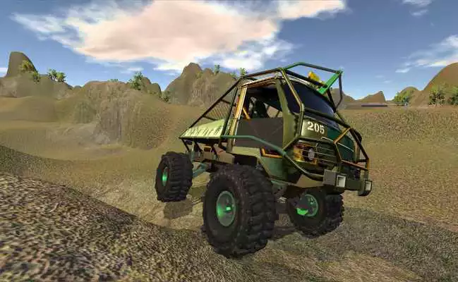 Play Truck Auto 5