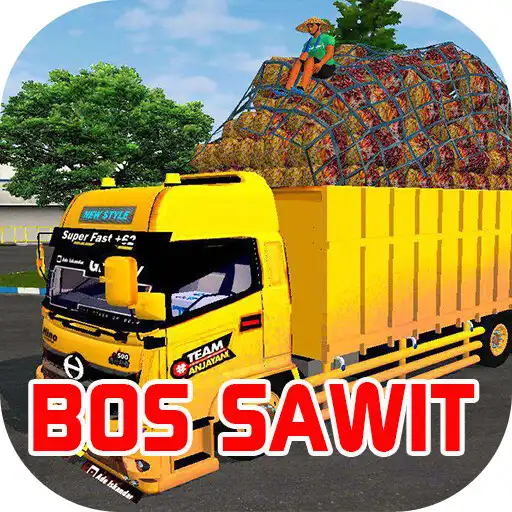 Play Truck Bos Sawit BUSSID APK