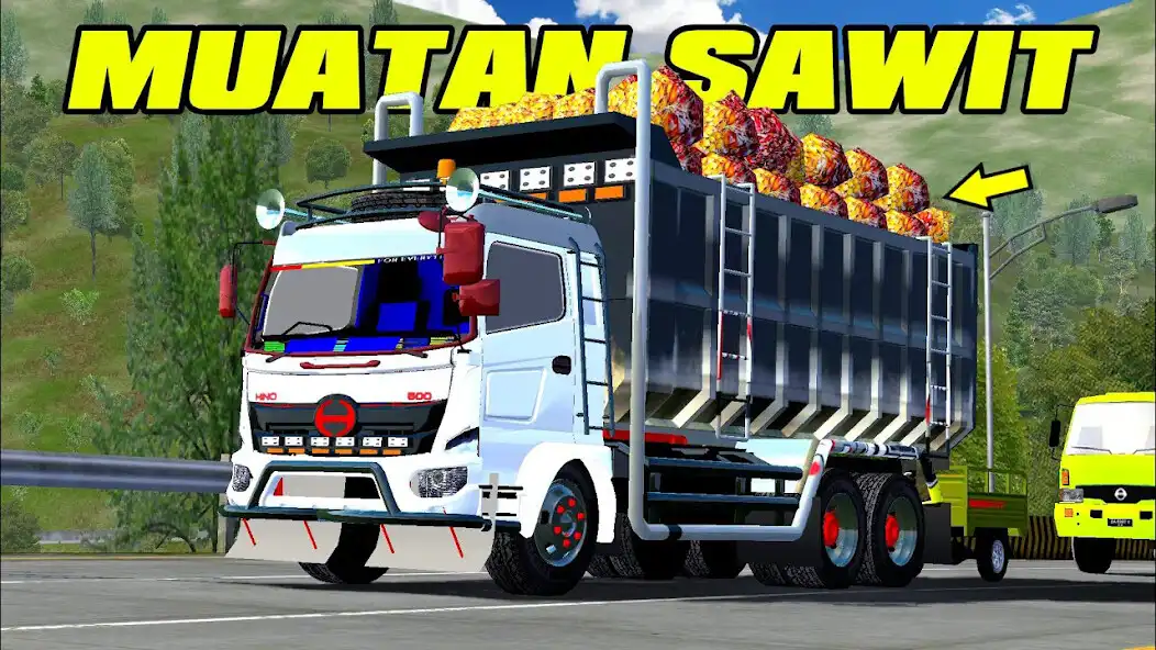 Play Truck Bos Sawit BUSSID and enjoy Truck Bos Sawit BUSSID with UptoPlay Play Truck Bos Sawit BUSSID and enjoy Truck Bos Sawit BUSSID with UptoPlay