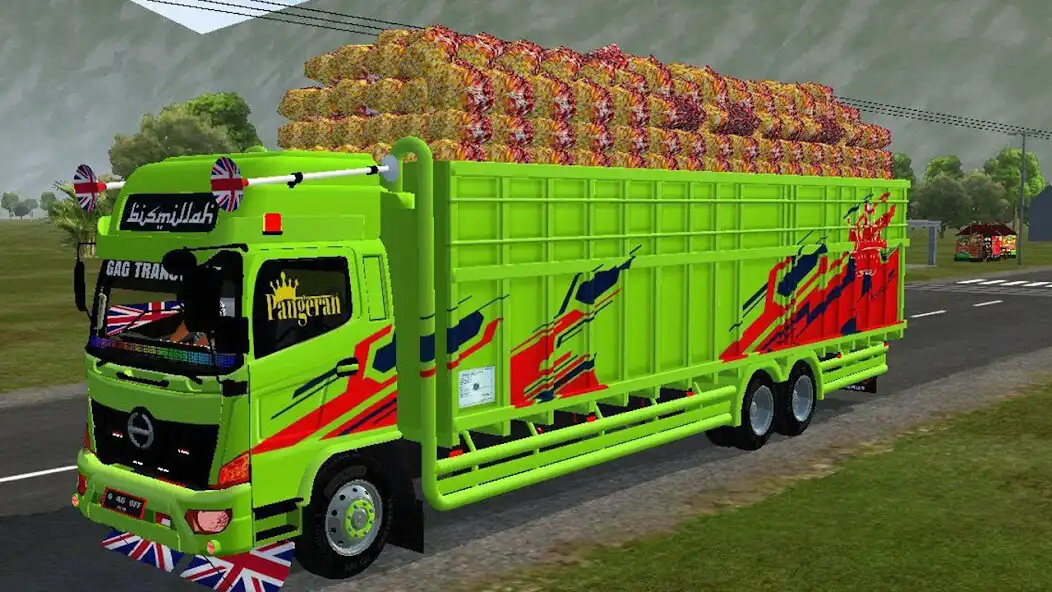 Play Truck Bos Sawit BUSSID as an online game online Truck Bos Sawit BUSSID with UptoPlay Play Truck Bos Sawit BUSSID as an online game Truck Bos Sawit BUSSID with UptoPlay